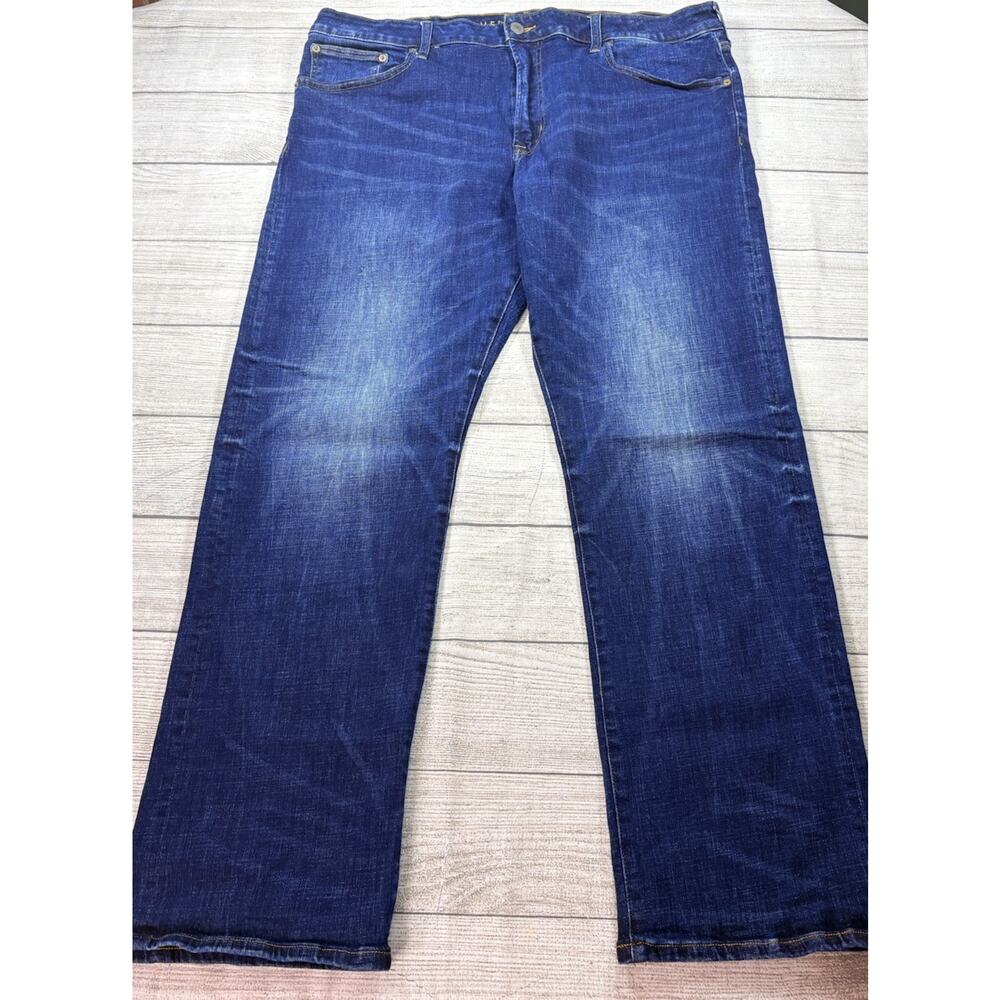 American Eagle Outfitters Mens Relaxed Straight Next Level Flex Jeans Size 40x32
